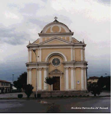 LA CHIESA OGGI_LA FACCIATA